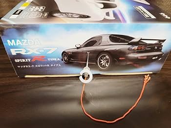 Amazon.co.jp: マツダ RX-7 スピリットR タイプA ラジコンカー